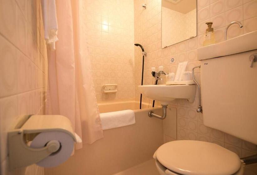 غرفة قياسية, Heiwadai Hotel Otemon