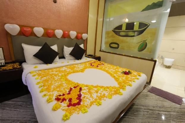 غرفة ديلوكس, King Garden