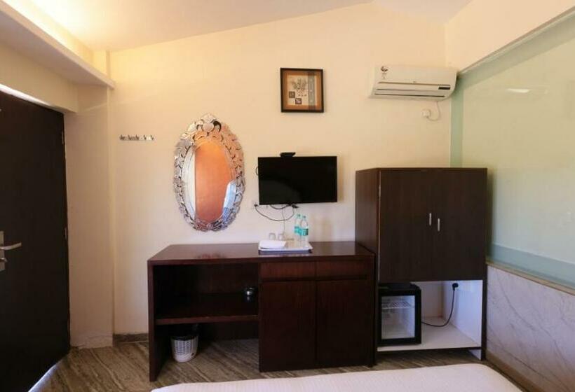 غرفة ديلوكس, King Garden