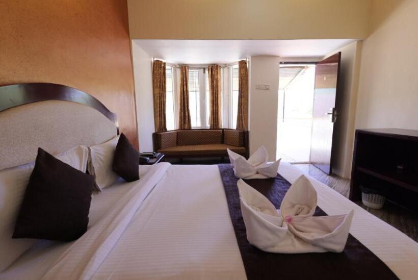 غرفة ملكية, King Garden