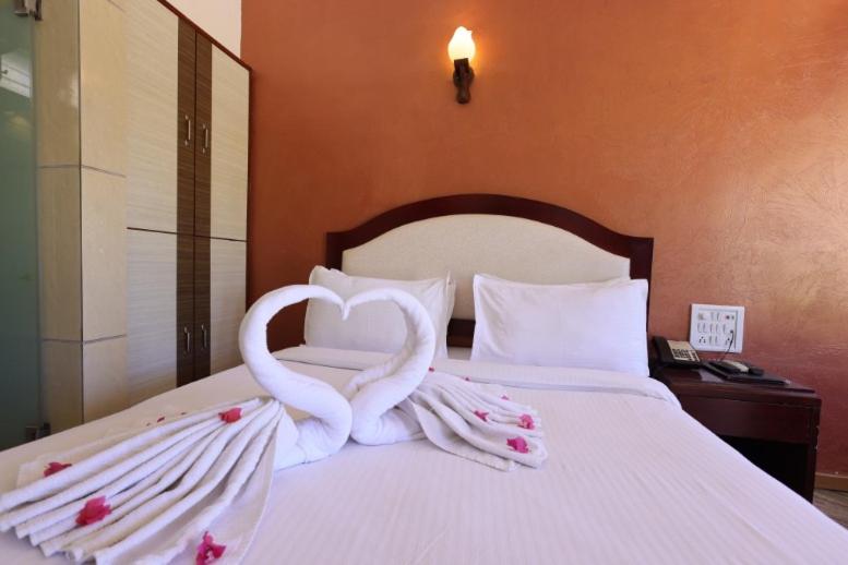 غرفة قياسية سرير كينج, King Garden