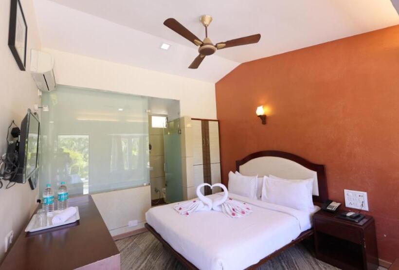 غرفة قياسية, King Garden