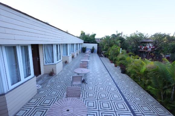 غرفة قياسية, King Garden