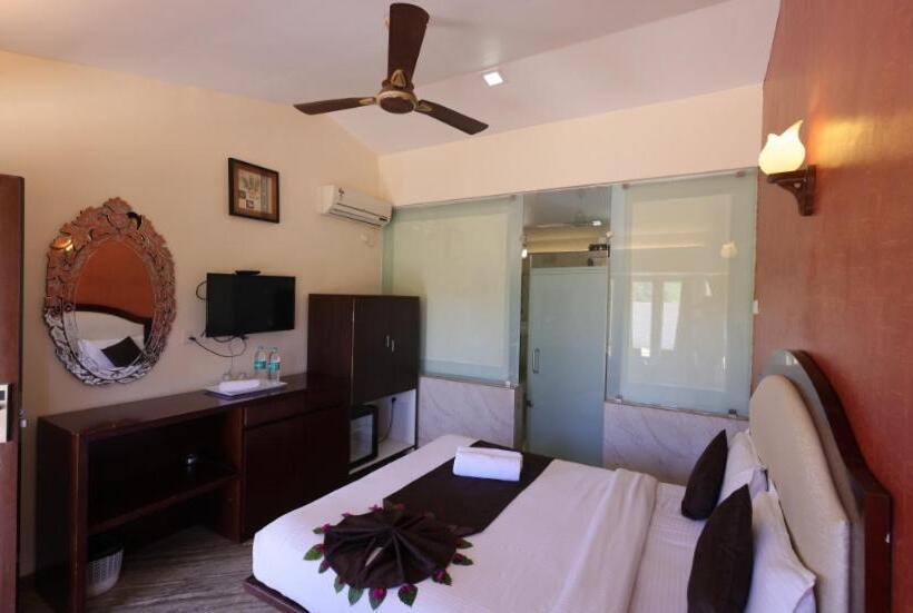 غرفة قياسية, King Garden