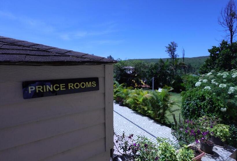 غرفة ديلوكس, King Garden