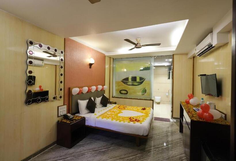 غرفة قياسية سرير كينج, King Garden