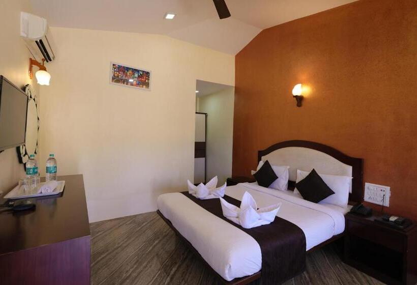 غرفة قياسية, King Garden