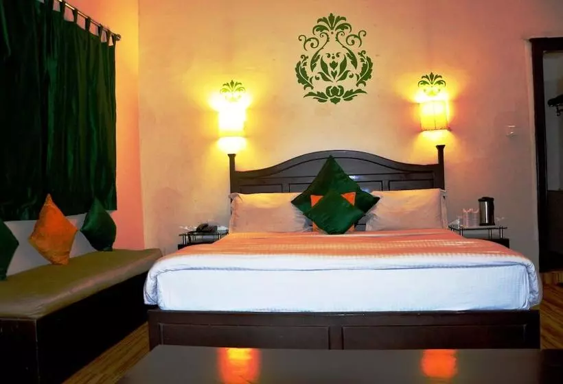 Deluxe Room, La Casa