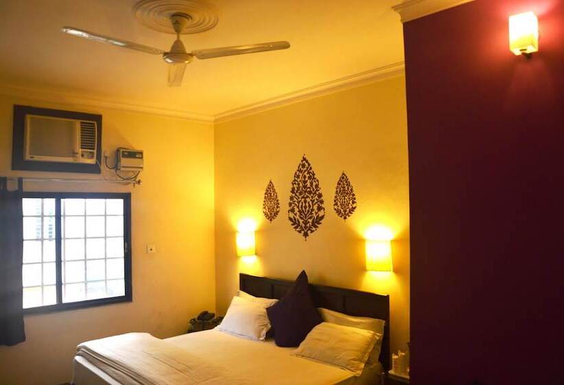 חדר דלוקס, La Casa