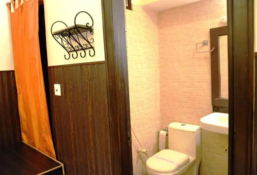Deluxe Room, La Casa