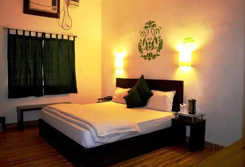 Deluxe Room, La Casa