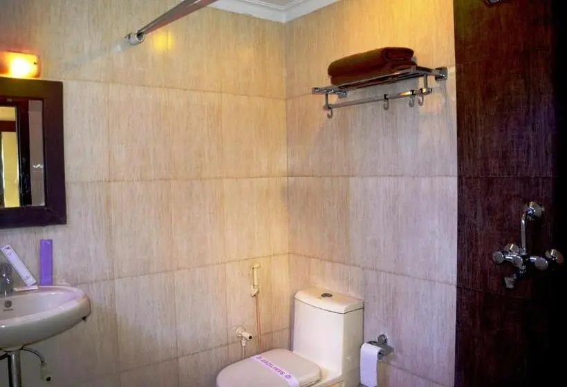Deluxe Room, La Casa