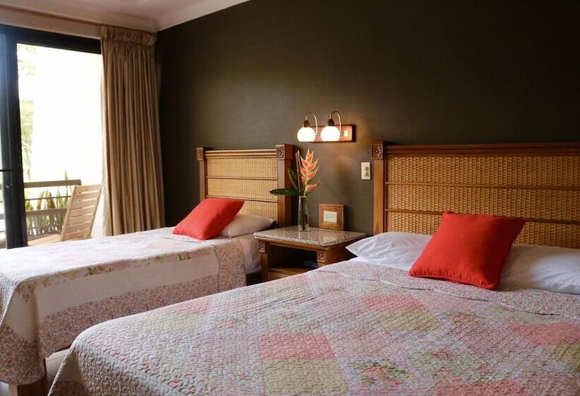 Номер Стандарт Трехместный, Ladera