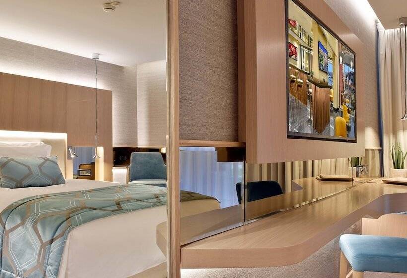 اتاق پرمیوم, Maestral Resort & Casino