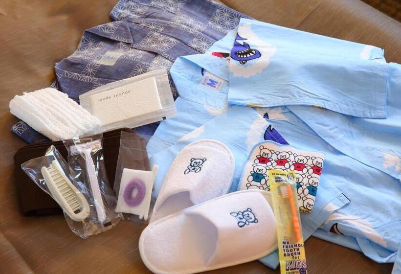 이코노미 룸, Nishitetsu Resort Inn Beppu