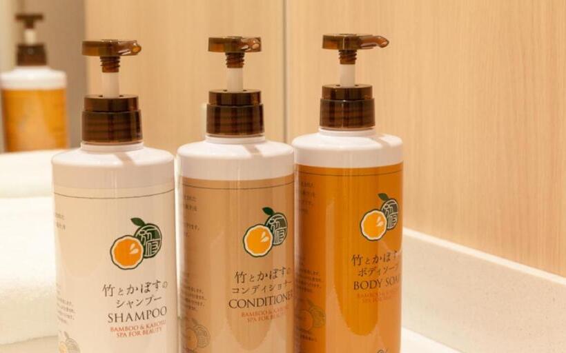 이코노미 룸, Nishitetsu Resort Inn Beppu