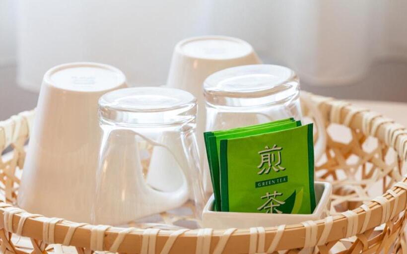 Номер Economy, Nishitetsu Resort Inn Beppu
