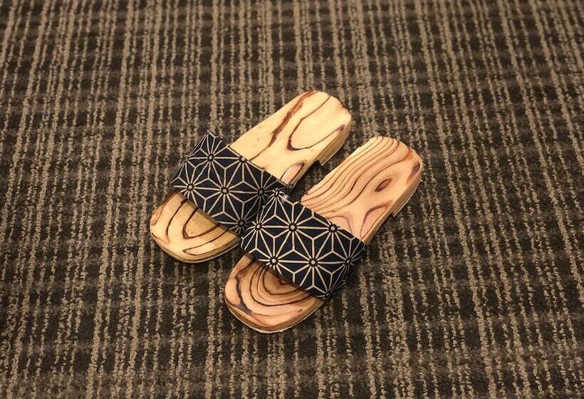 이코노미 룸, Nishitetsu Resort Inn Beppu