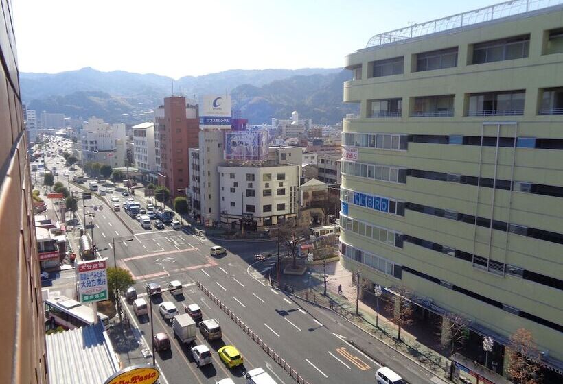 스탠다드 룸, Nishitetsu Resort Inn Beppu
