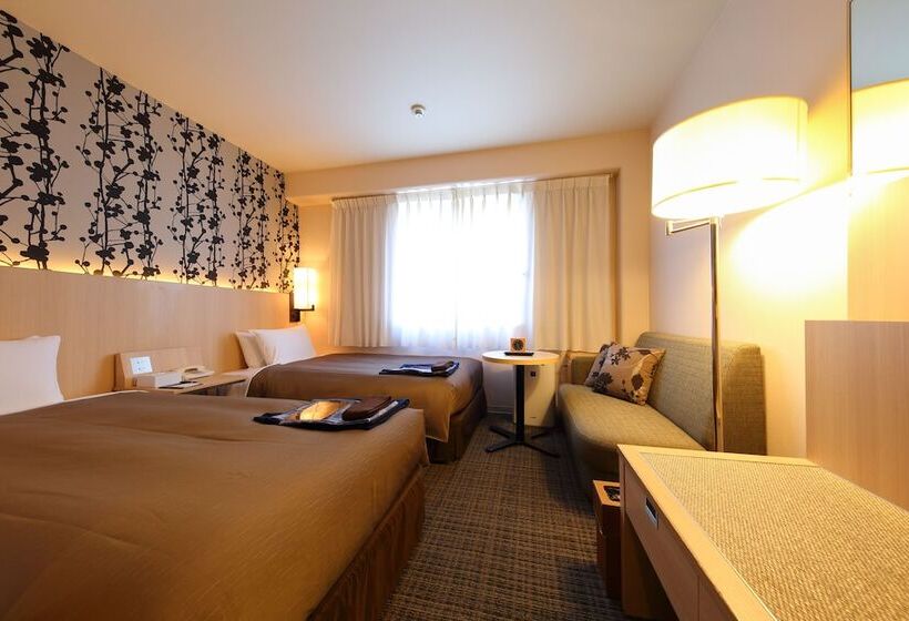 스탠다드 룸, Nishitetsu Resort Inn Beppu