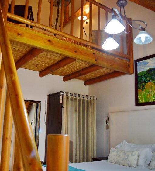 デラックスファミリールーム, Oakhurst