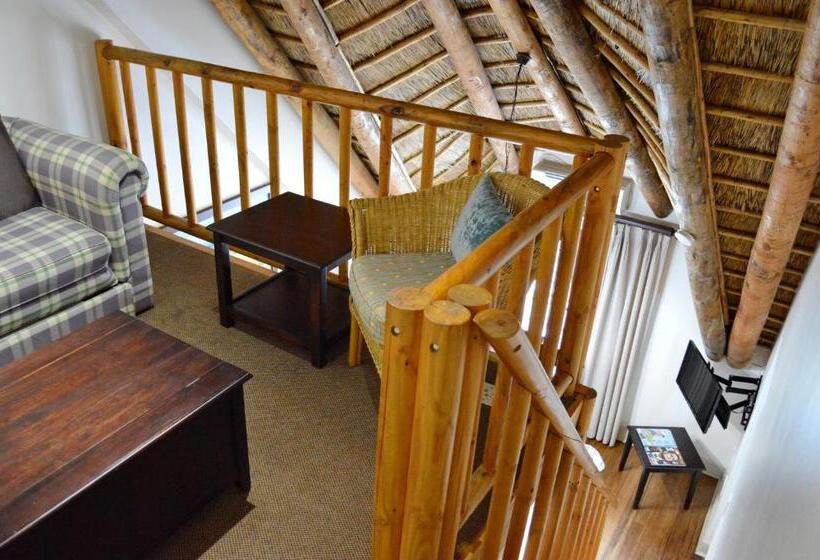 デラックスファミリールーム, Oakhurst