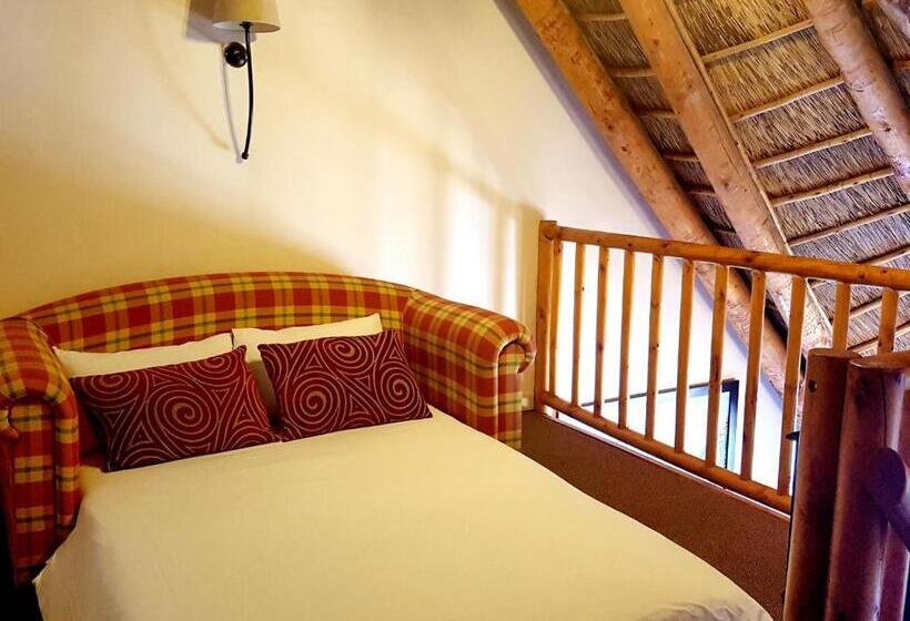 デラックスファミリールーム, Oakhurst