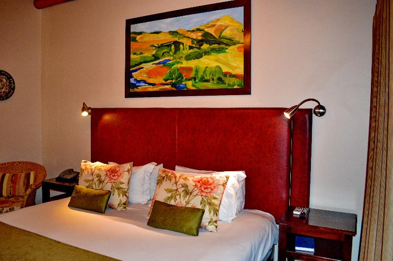 デラックスルーム, Oakhurst