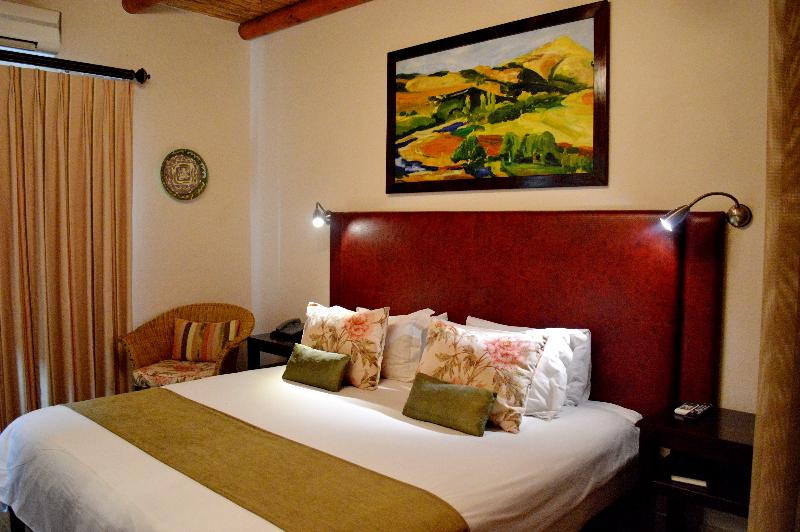 デラックスルーム, Oakhurst