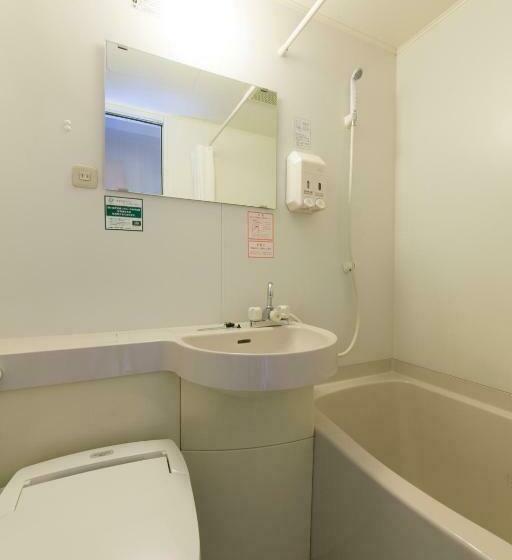 标准单人间, R&b Hotel Nagoya Sakae Higashi