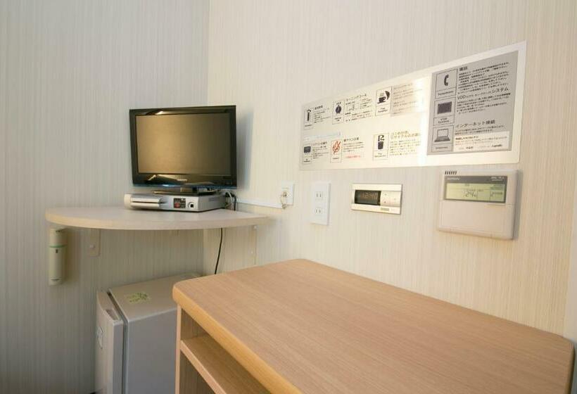 标准单人间, R&b Hotel Nagoya Sakae Higashi