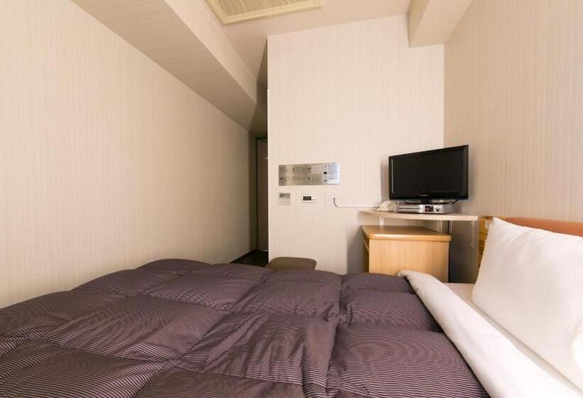 Номер Стандарт Индивидуальный, R&b Hotel Nagoya Sakae Higashi