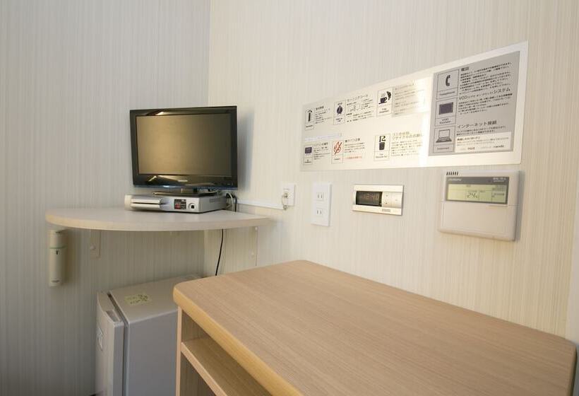 标准单人间, R&b Hotel Nagoya Sakae Higashi
