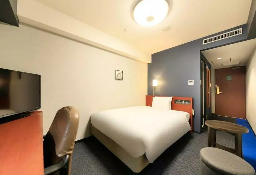 スタンダードシングルルーム, Richmond Hotel Yokohama Bashamichi