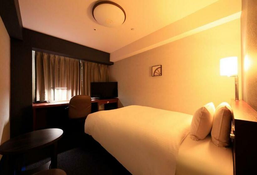 スタンダードシングルルーム, Richmond Hotel Yokohama Bashamichi