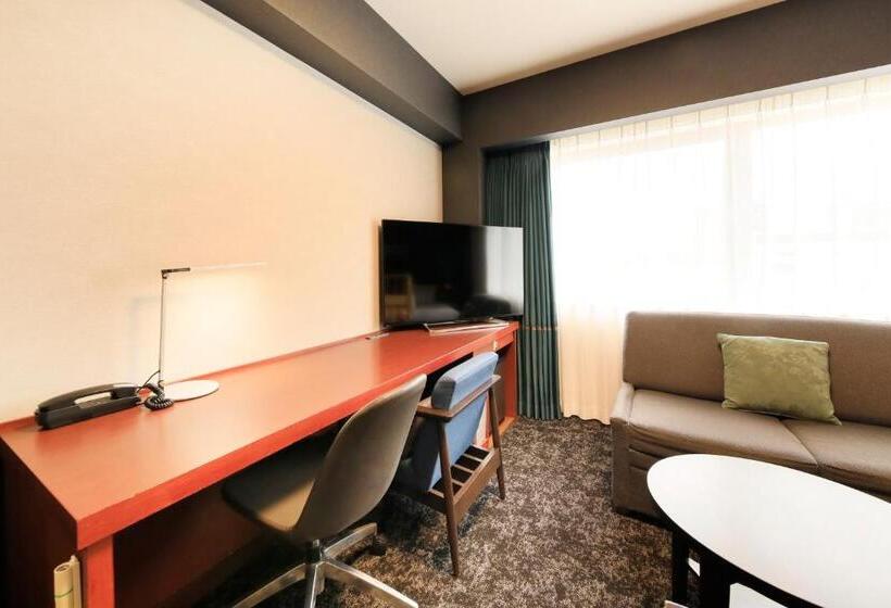 スタンダードルーム, Richmond Hotel Yokohama Bashamichi