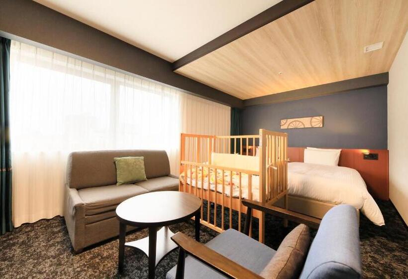 Номер Стандарт, Richmond Hotel Yokohama Bashamichi