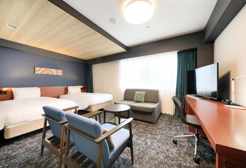 Номер Стандарт, Richmond Hotel Yokohama Bashamichi