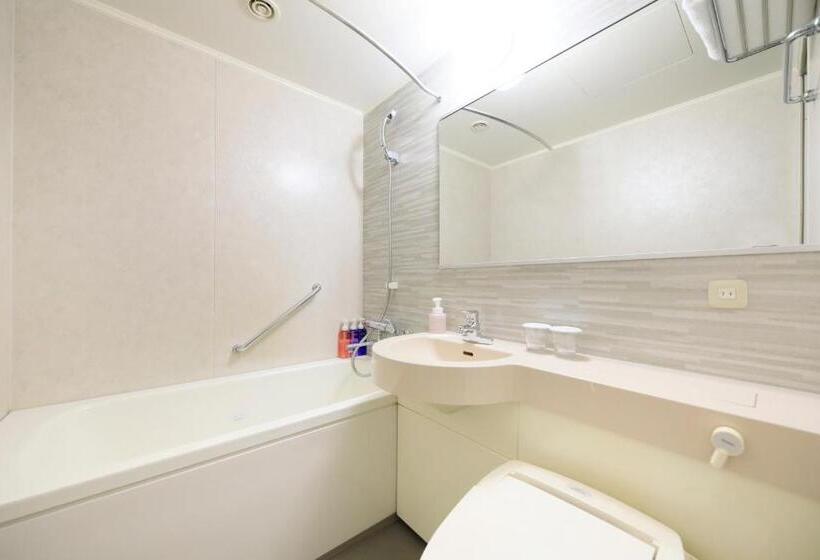 スタンダードルーム, Richmond Hotel Yokohama Bashamichi