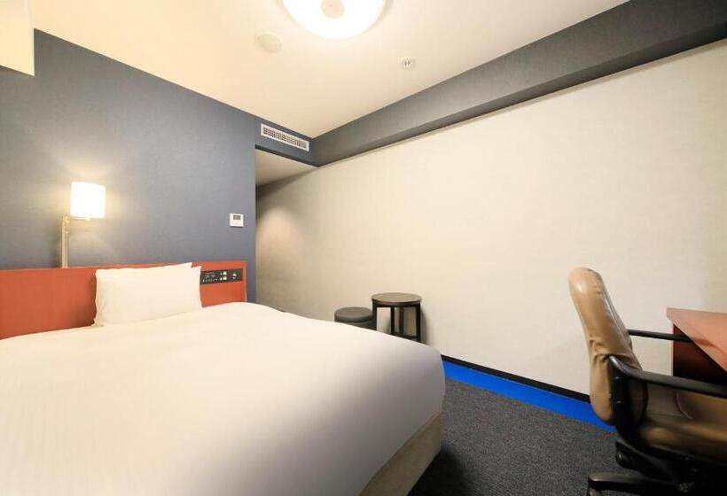 Номер Стандарт, Richmond Hotel Yokohama Bashamichi