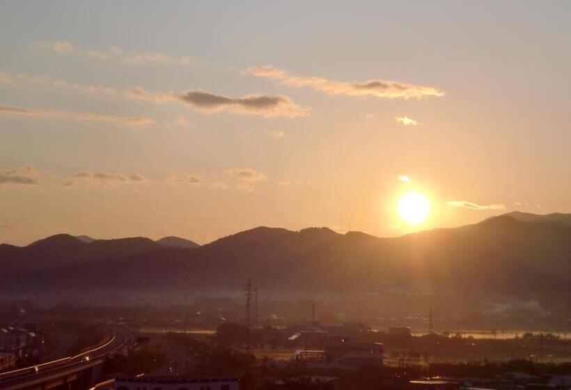 غرفة قياسية فردية, Route Inn Aomori Chuo Inter