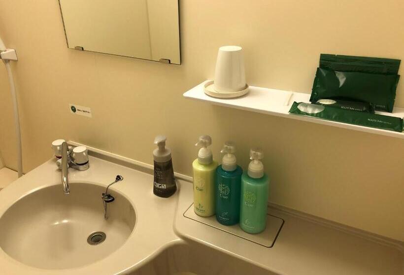 Номер Economy, Route Inn Aomori Chuo Inter