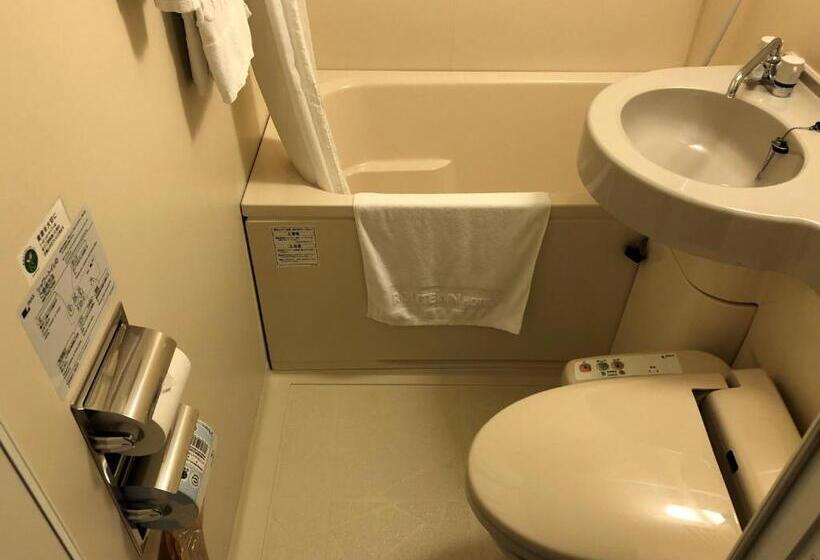 غرفة أساسية سرير مزدوج, Route Inn Aomori Chuo Inter