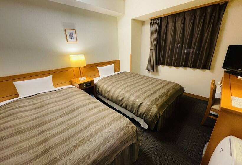 اتاق استاندارد, Route Inn Aomori Ekimae