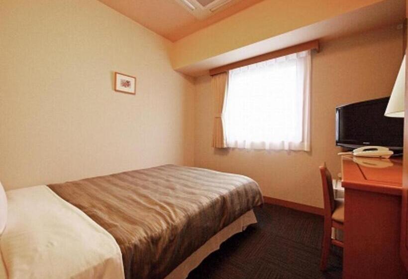 اتاق سوپریور یک تخته, Route Inn Aomori Ekimae