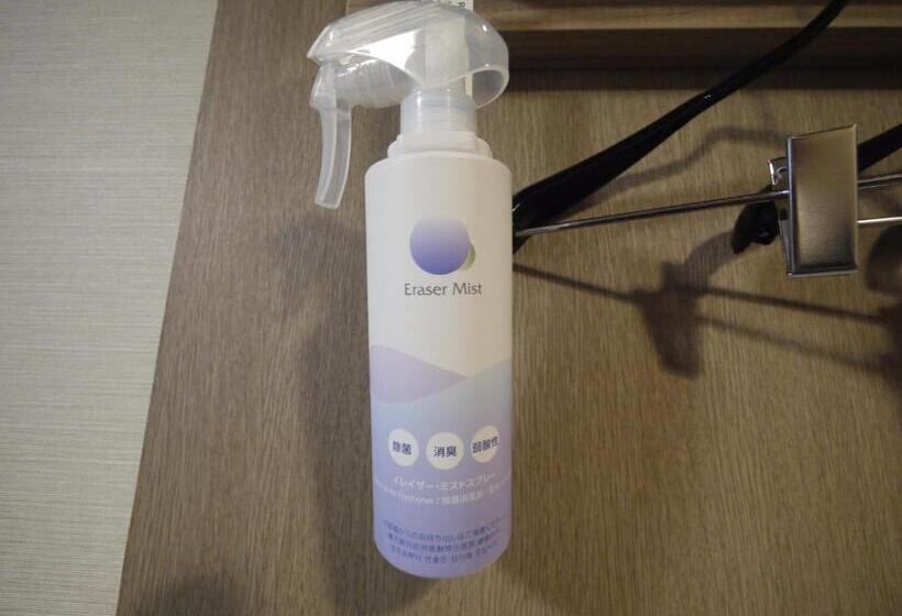 اتاق عادی با تخت دوبل, Route Inn Aomori Ekimae