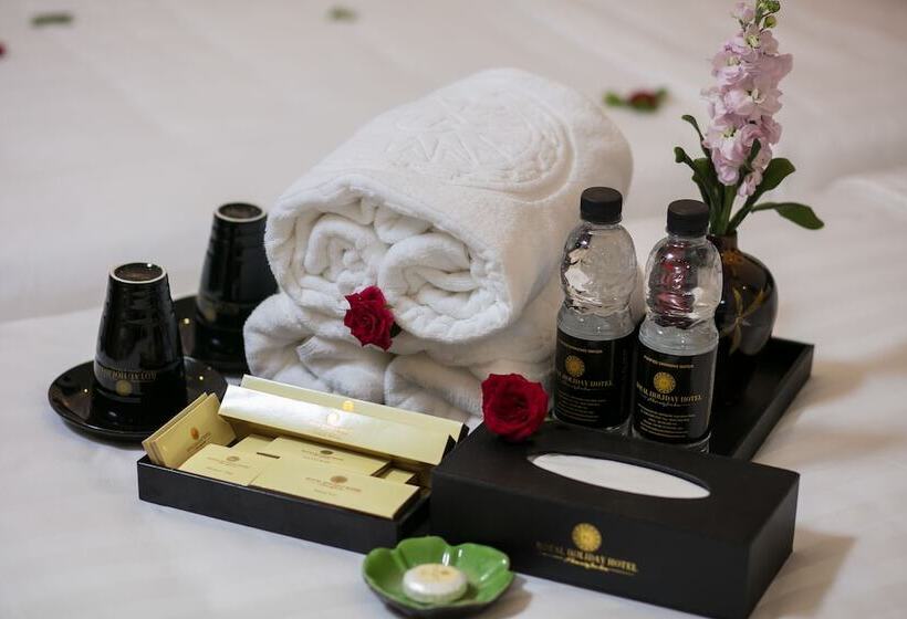 اتاق لوکس, Royal Holiday Hanoi