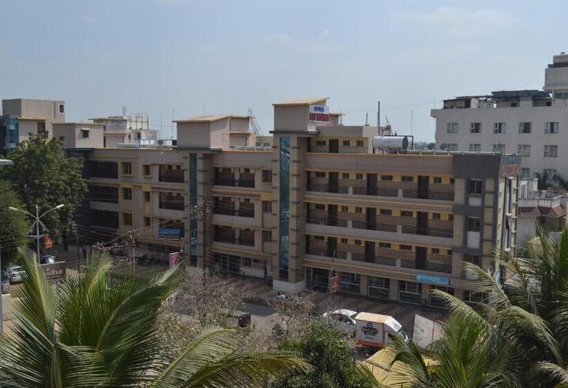 Chambre Triple Standard, Sai Vishwa