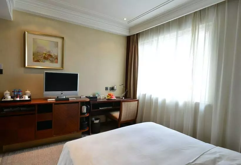 エコノミーシングルルーム, San Want Hotel Xining