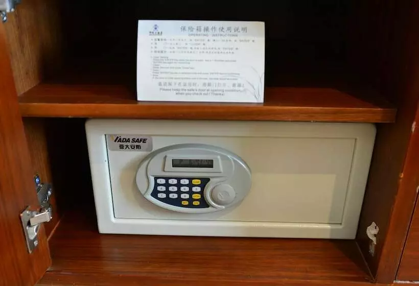 エコノミーシングルルーム, San Want Hotel Xining
